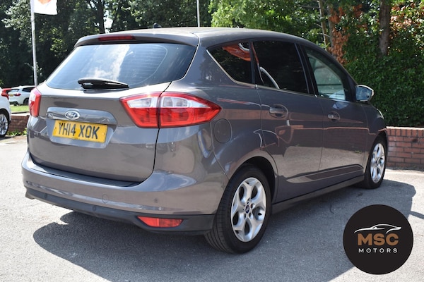 Used Ford C-Max 2014 for sale - 75148221: Photo 18