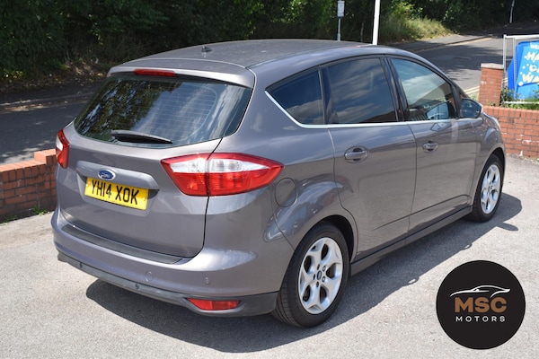 Used Ford C-Max 2014 for sale - 75148221: Photo 19