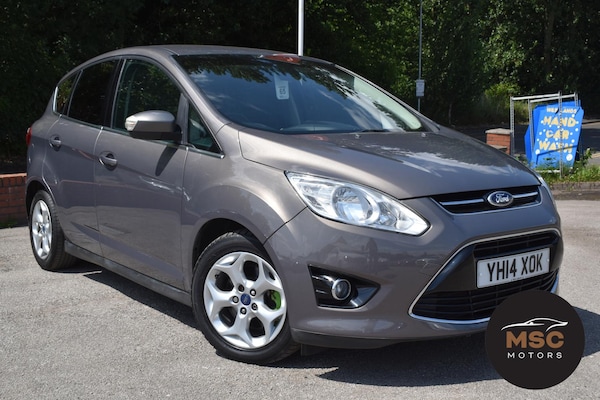 Used Ford C-Max 2014 for sale - 75148221: Photo 1