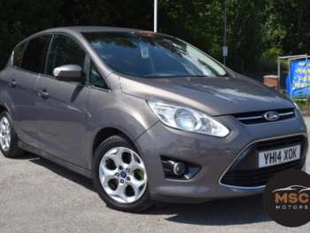 2014 - 2.0 TDCi Titanium MPV 5dr Diesel Powershift Euro 5 (140 ps)