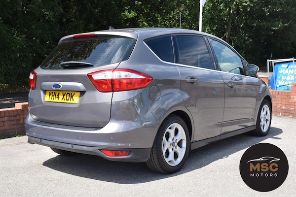 Used Ford C-Max 2014 for sale - 75148221: Photo 20