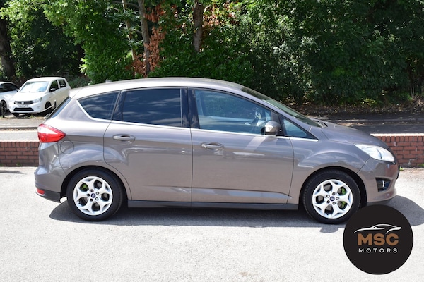 Used Ford C-Max 2014 for sale - 75148221: Photo 21