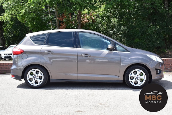 Used Ford C-Max 2014 for sale - 75148221: Photo 22