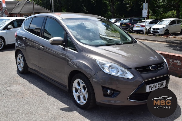 Used Ford C-Max 2014 for sale - 75148221: Photo 23