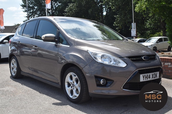 Used Ford C-Max 2014 for sale - 75148221: Photo 24