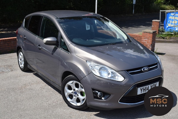 Used Ford C-Max 2014 for sale - 75148221: Photo 2
