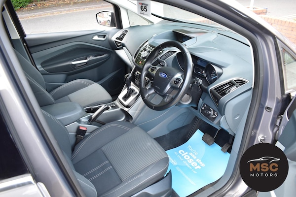 Used Ford C-Max 2014 for sale - 75148221: Photo 31