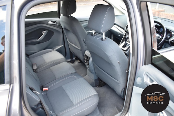 Used Ford C-Max 2014 for sale - 75148221: Photo 35