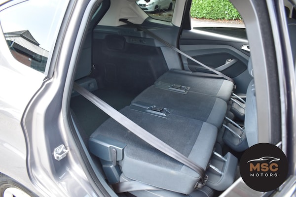 Used Ford C-Max 2014 for sale - 75148221: Photo 37