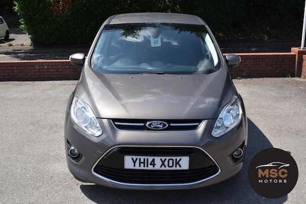 Used Ford C-Max 2014 for sale - 75148221: Photo 3