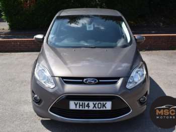 Used Ford C-Max 2014 for sale - 75148221: Photo