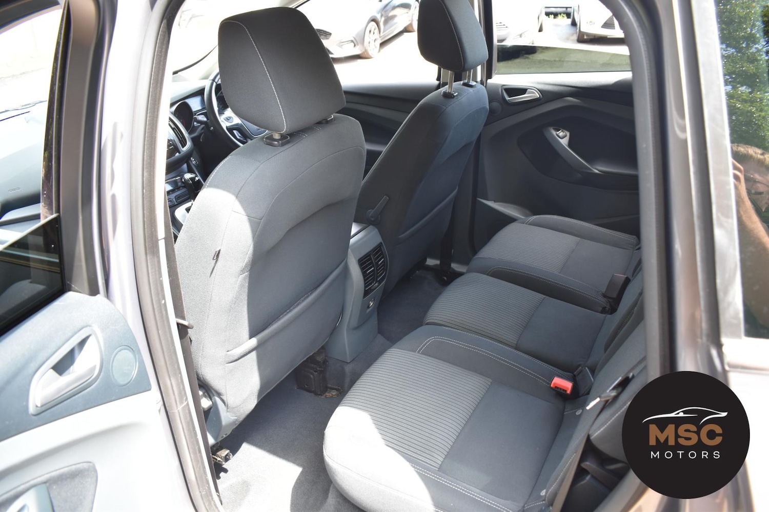 Vehicle 40