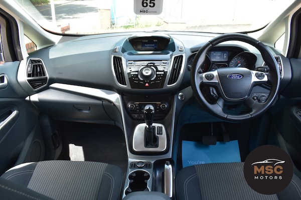 Used Ford C-Max 2014 for sale - 75148221: Photo 42