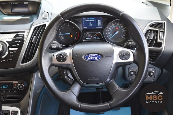 Used Ford C-Max 2014 for sale - 75148221: Photo 44