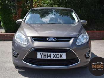 Used Ford C-Max 2014 for sale - 75148221: Photo