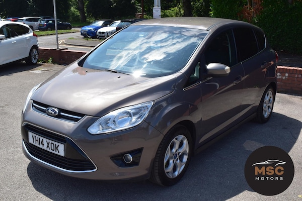 Used Ford C-Max 2014 for sale - 75148221: Photo 5