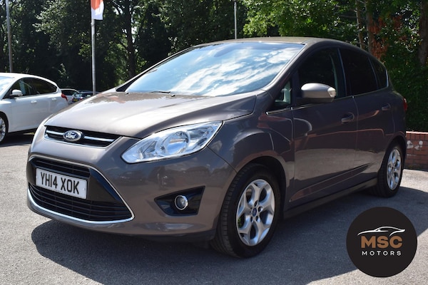 Used Ford C-Max 2014 for sale - 75148221: Photo 6