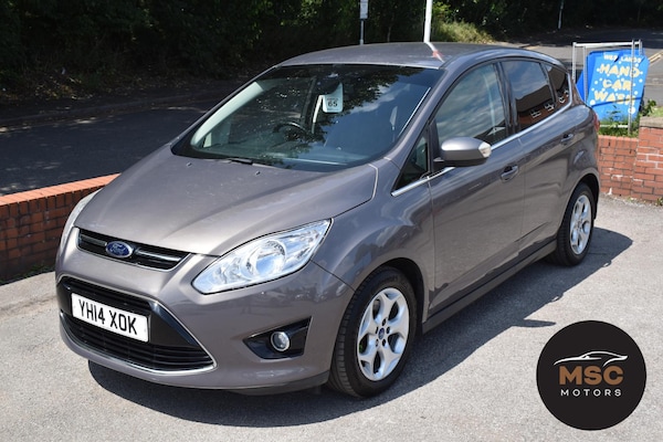 Used Ford C-Max 2014 for sale - 75148221: Photo 7
