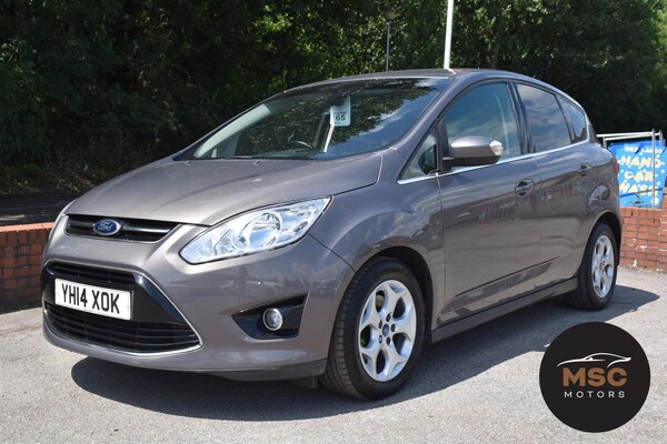 Used Ford C-Max 2014 for sale - 75148221: Photo 8