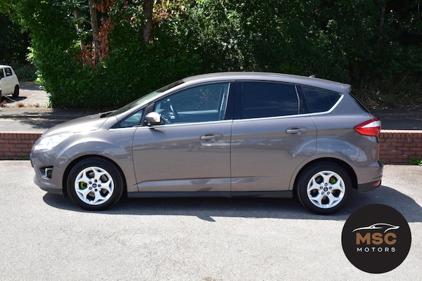 Used Ford C-Max 2014 for sale - 75148221: Photo 9