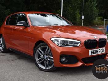 2016 - 2.0 120d M Sport Hatchback 5dr Diesel Manual Euro 6 (s/s) (190 ps)