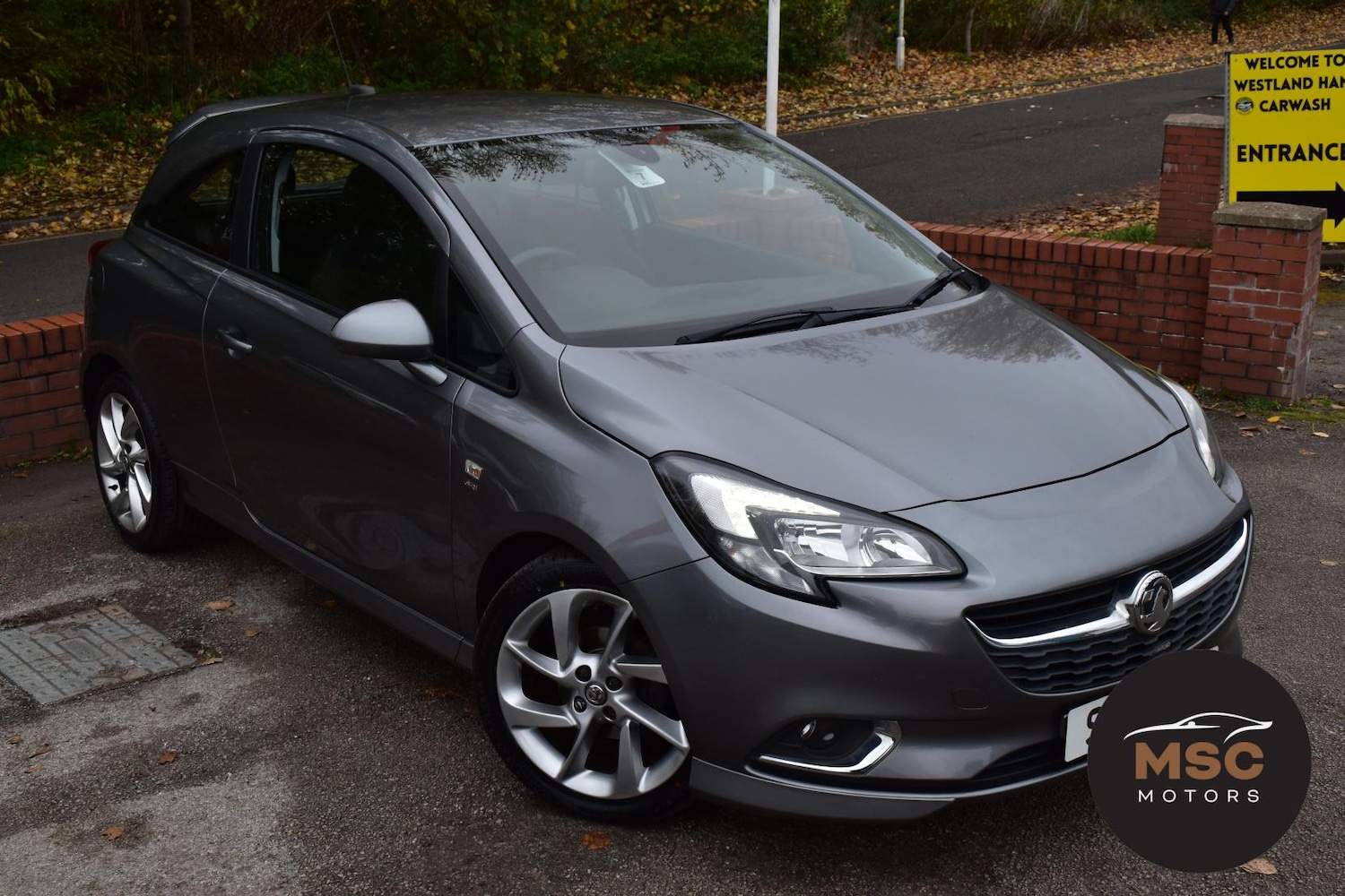 Used Vauxhall Corsa 2017 for sale - 76521259: Photo 1