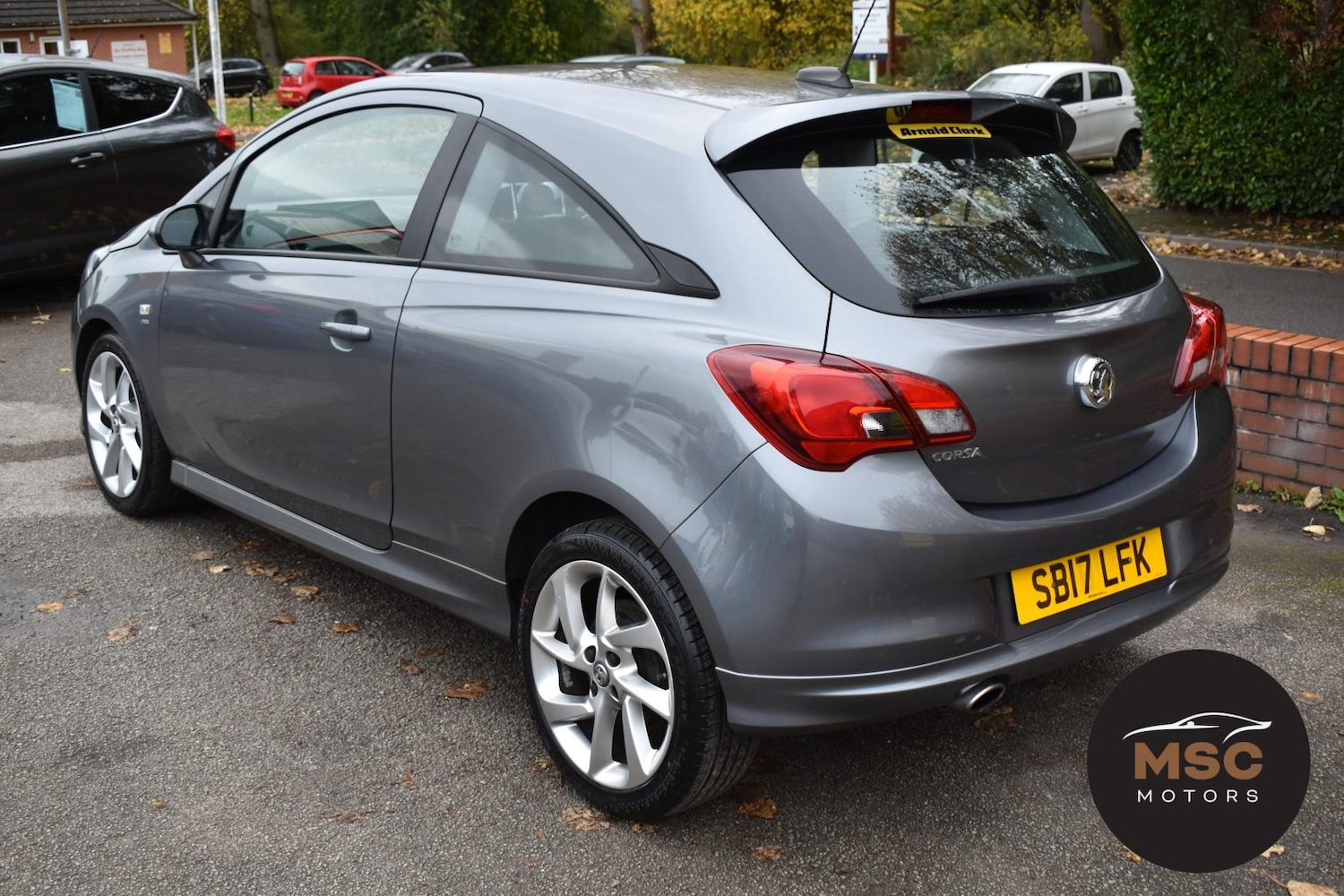 Used Vauxhall Corsa 2017 for sale - 76521259: Photo 11