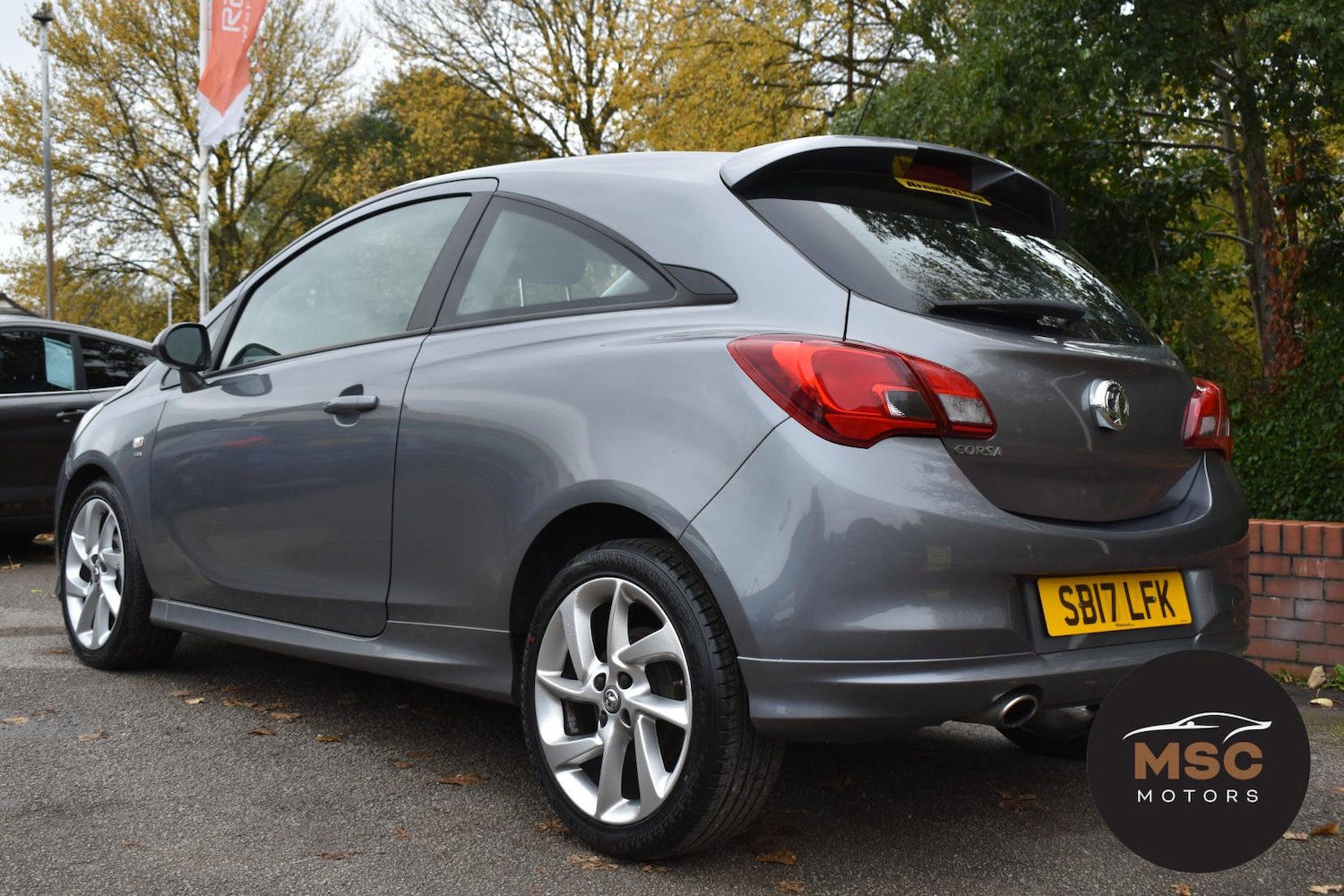 Used Vauxhall Corsa 2017 for sale - 76521259: Photo 12