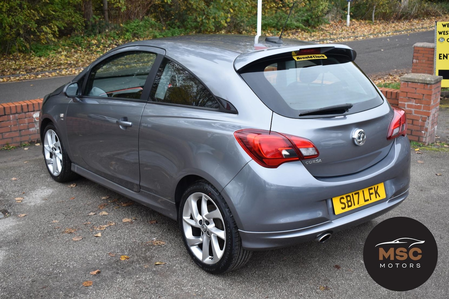 Used Vauxhall Corsa 2017 for sale - 76521259: Photo 13
