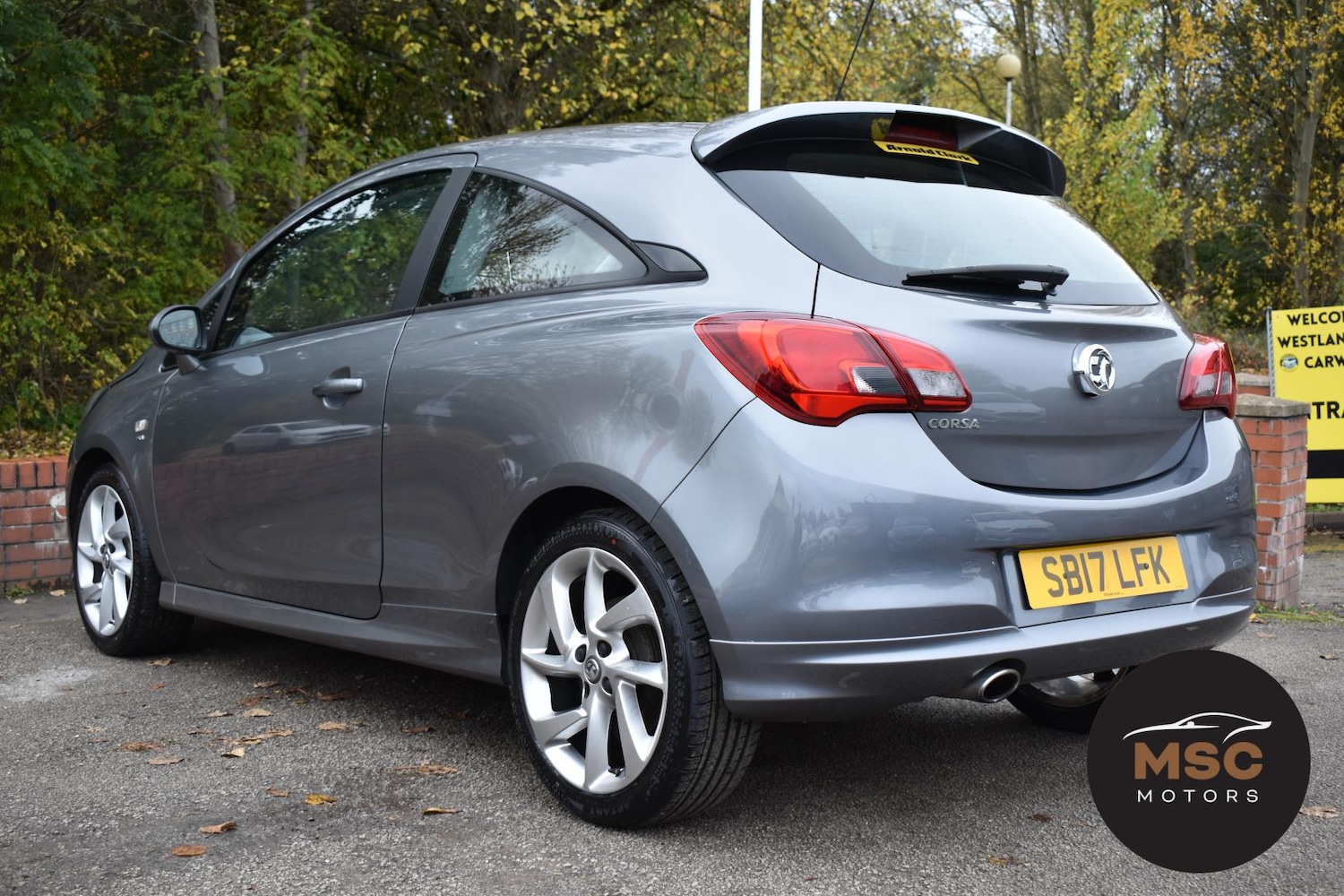 Used Vauxhall Corsa 2017 for sale - 76521259: Photo 14