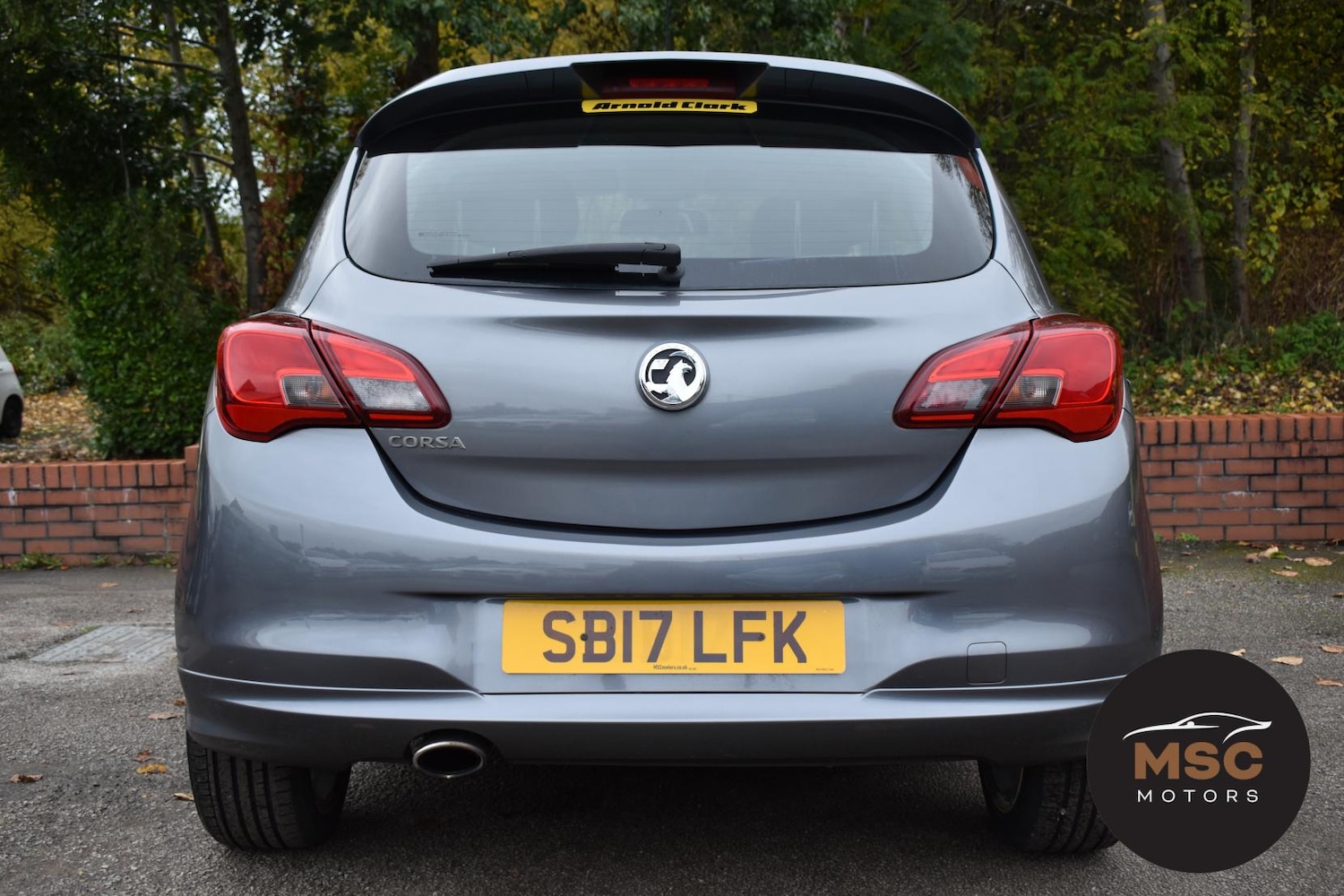 Used Vauxhall Corsa 2017 for sale - 76521259: Photo 16
