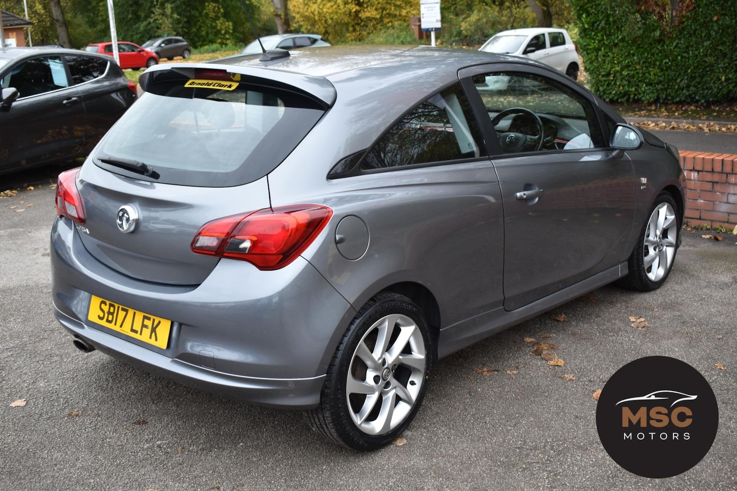Used Vauxhall Corsa 2017 for sale - 76521259: Photo 17