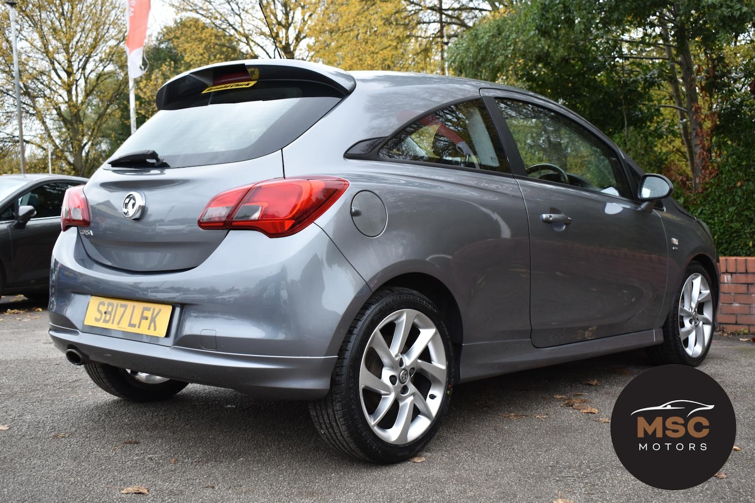 Used Vauxhall Corsa 2017 for sale - 76521259: Photo 18