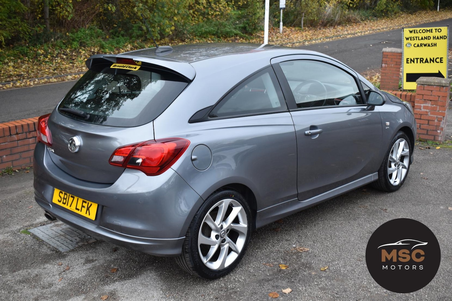 Used Vauxhall Corsa 2017 for sale - 76521259: Photo 19