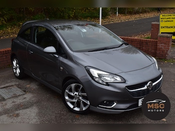 Vauxhall - Corsa