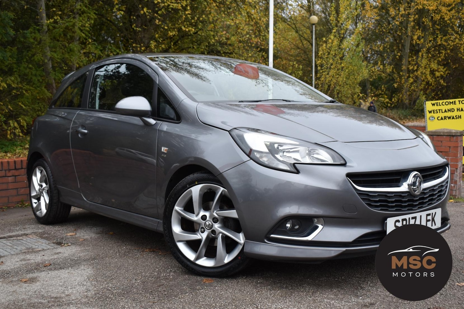 Used Vauxhall Corsa 2017 for sale - 76521259: Photo 2