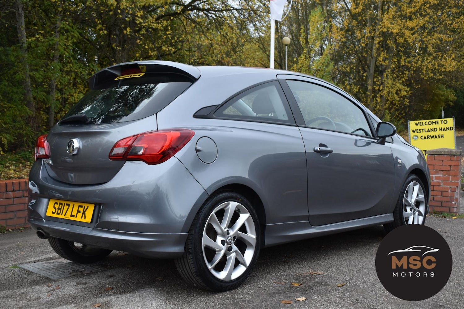 Used Vauxhall Corsa 2017 for sale - 76521259: Photo 20