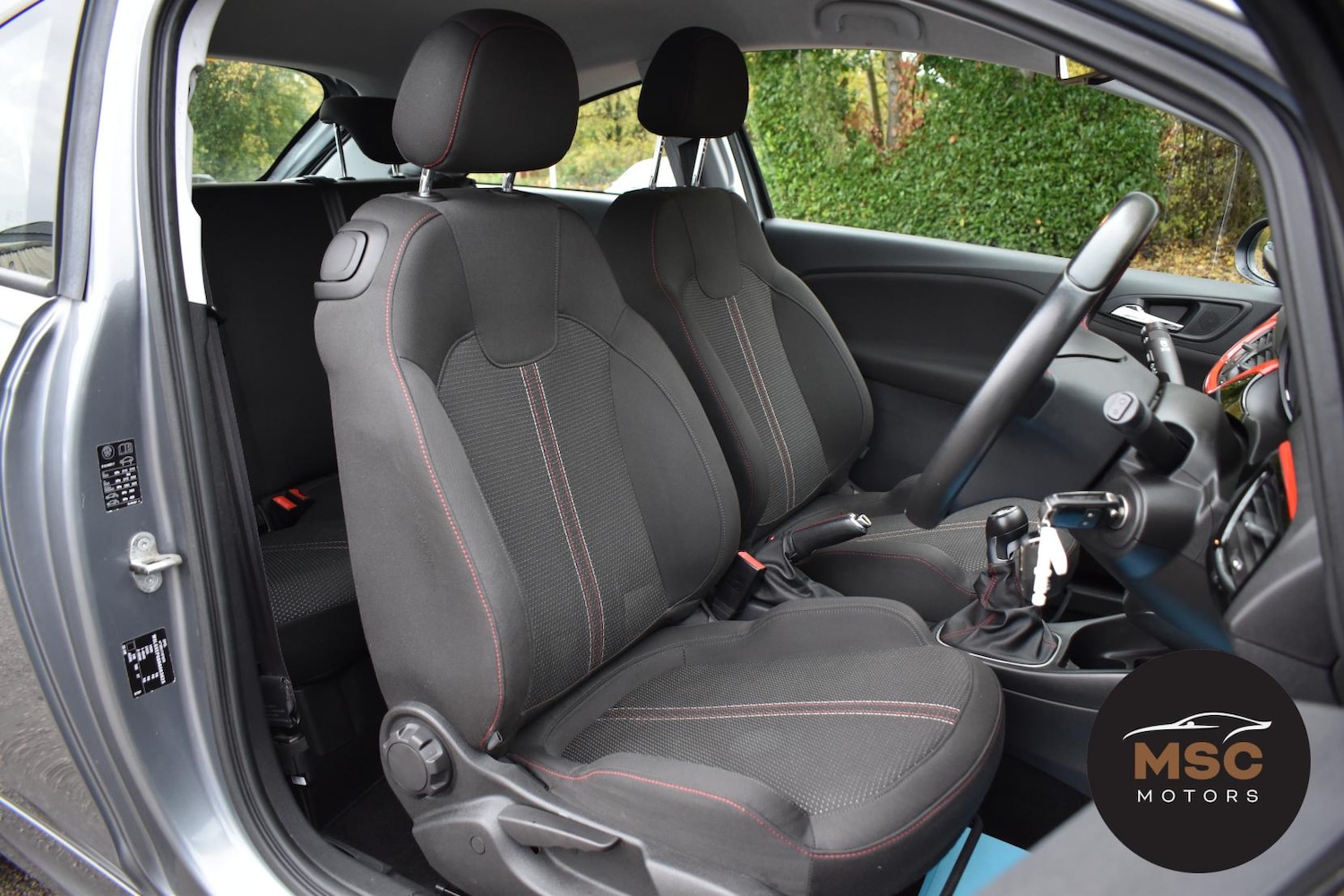 Used Vauxhall Corsa 2017 for sale - 76521259: Photo 32