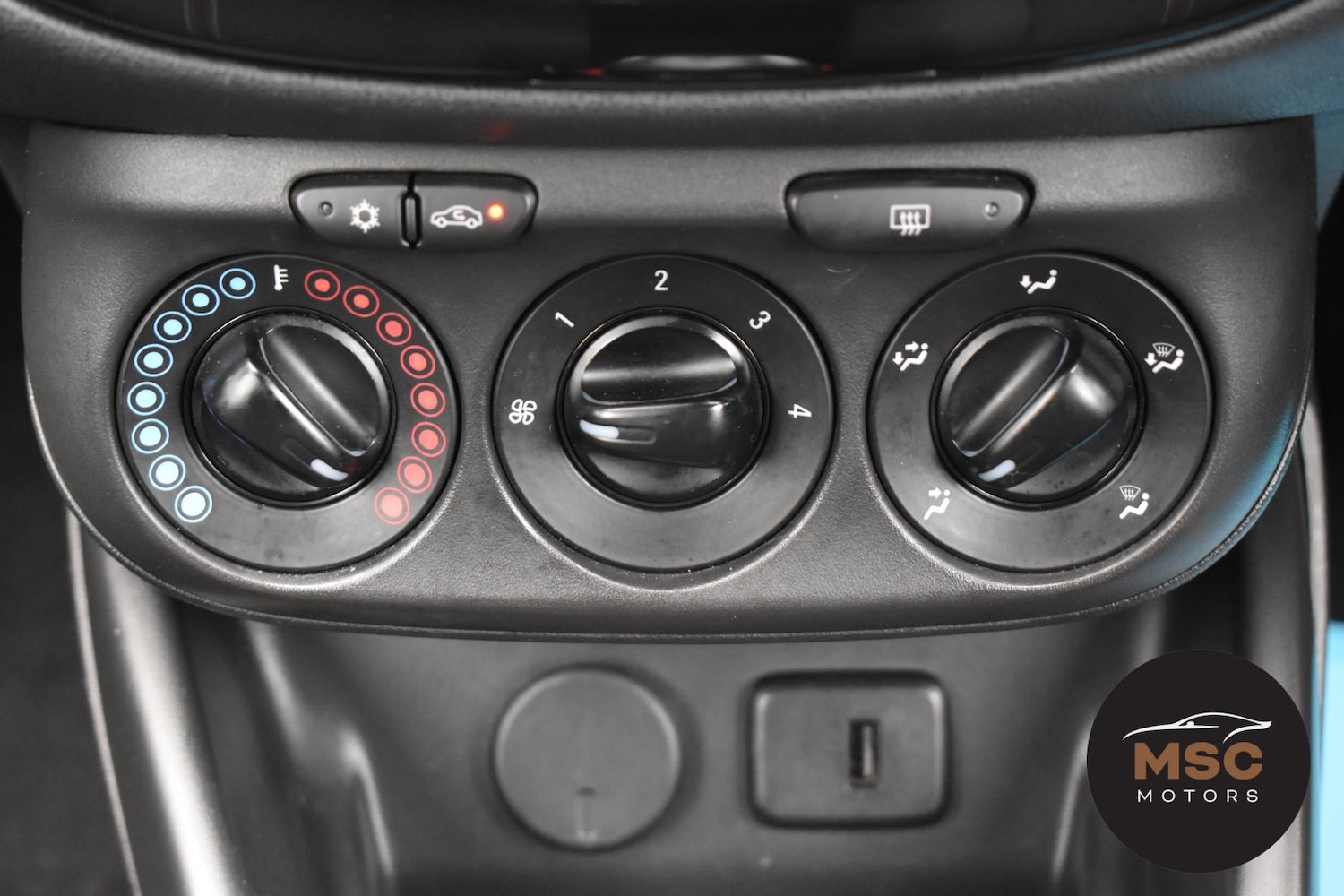 Used Vauxhall Corsa 2017 for sale - 76521259: Photo 41