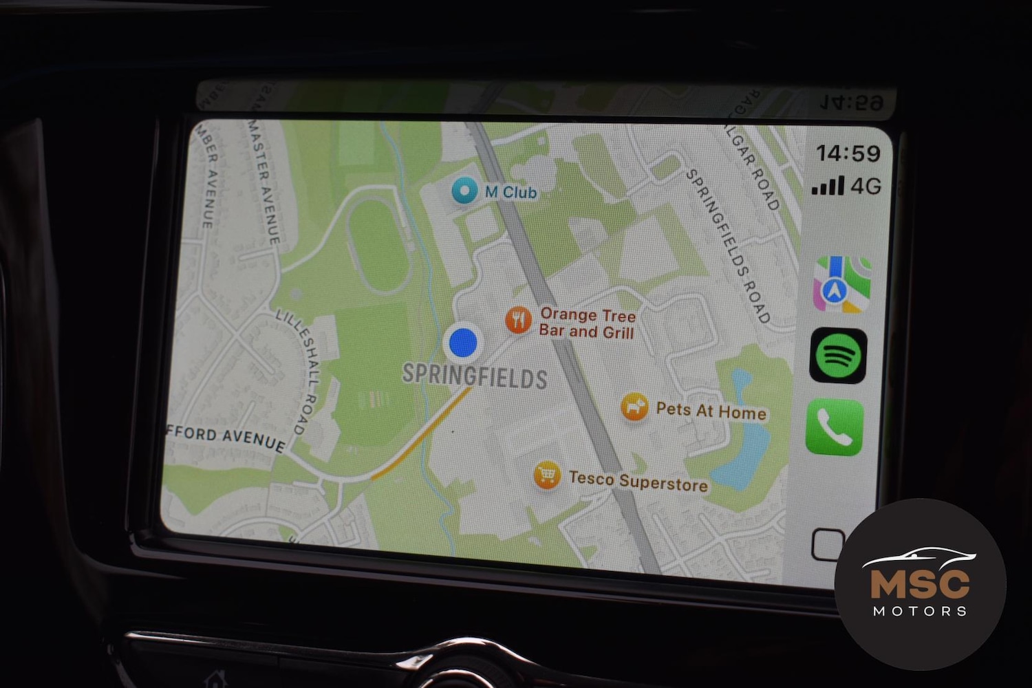 Used Vauxhall Corsa 2017 for sale - 76521259: Photo 46