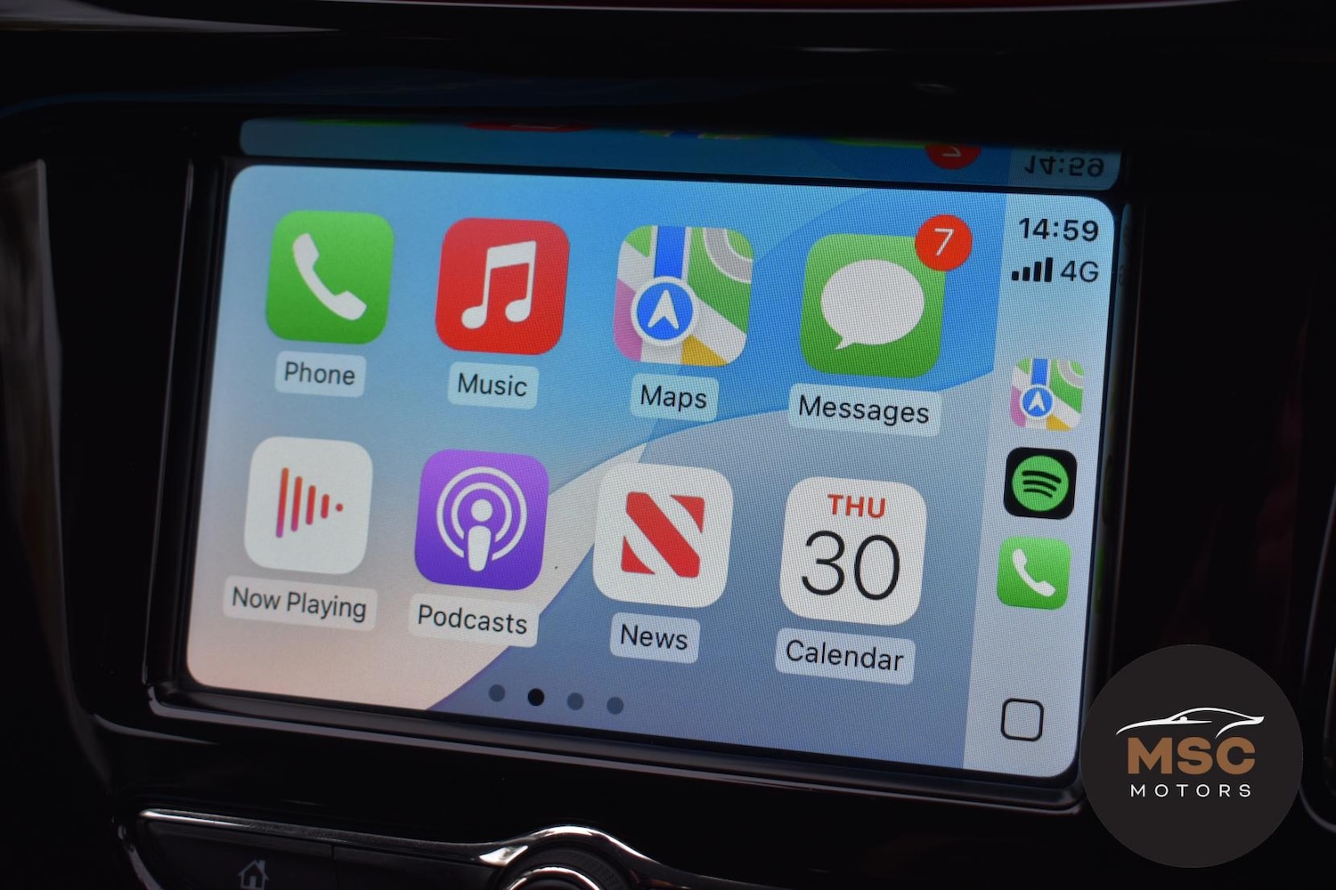 Used Vauxhall Corsa 2017 for sale - 76521259: Photo 47