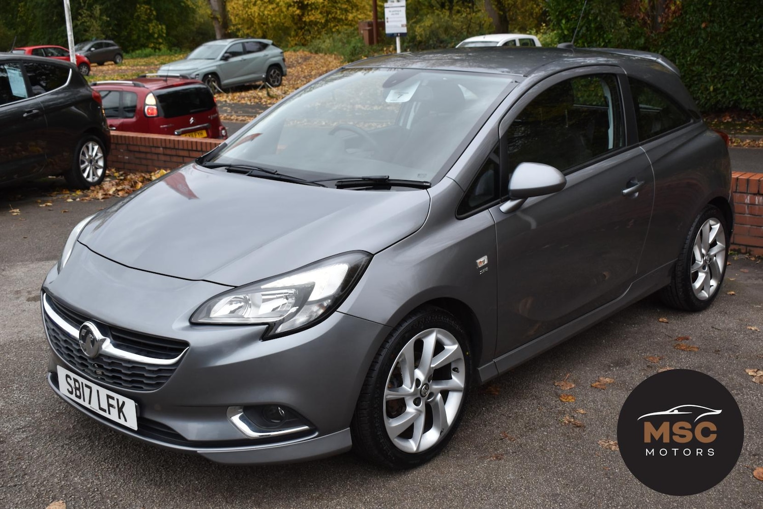 Used Vauxhall Corsa 2017 for sale - 76521259: Photo 5