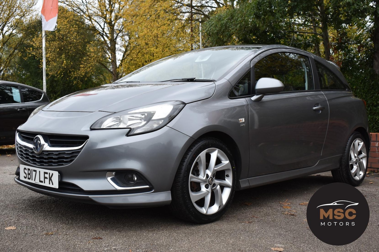Used Vauxhall Corsa 2017 for sale - 76521259: Photo 6
