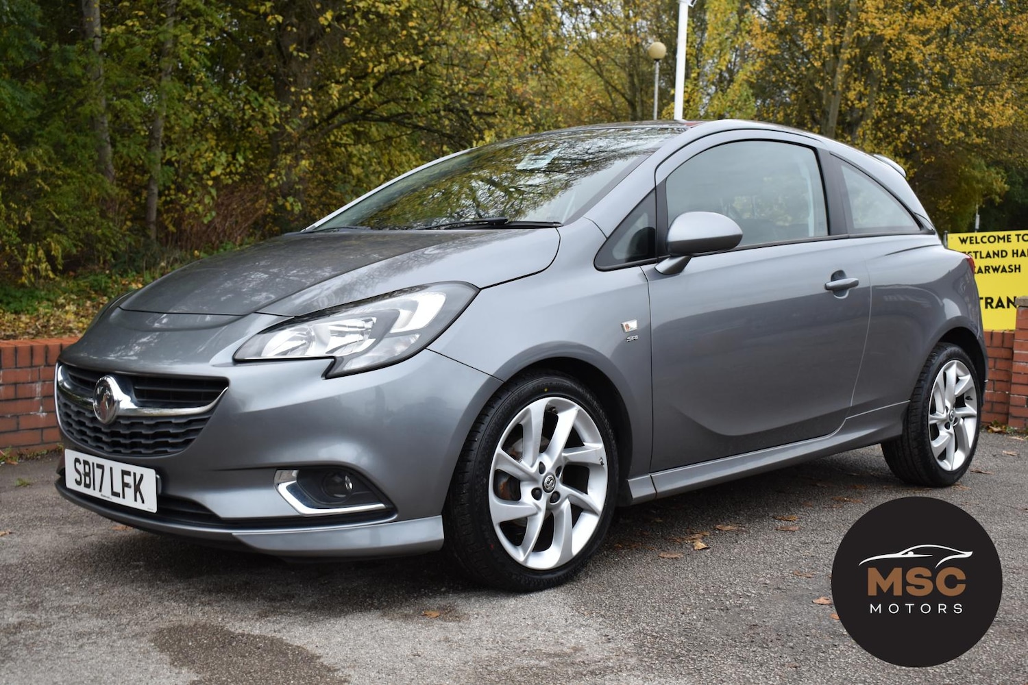 Used Vauxhall Corsa 2017 for sale - 76521259: Photo 8