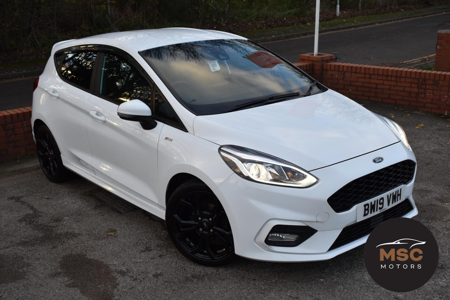 Used Ford Fiesta 2019 for sale - 76643867: Photo 1