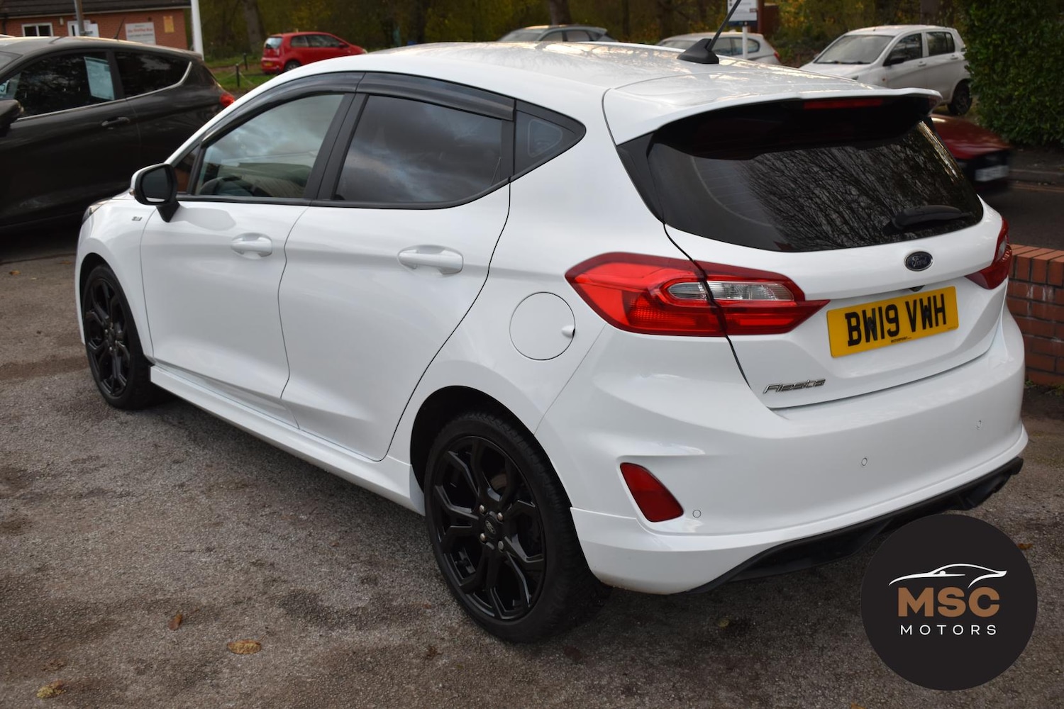 Used Ford Fiesta 2019 for sale - 76643867: Photo 11