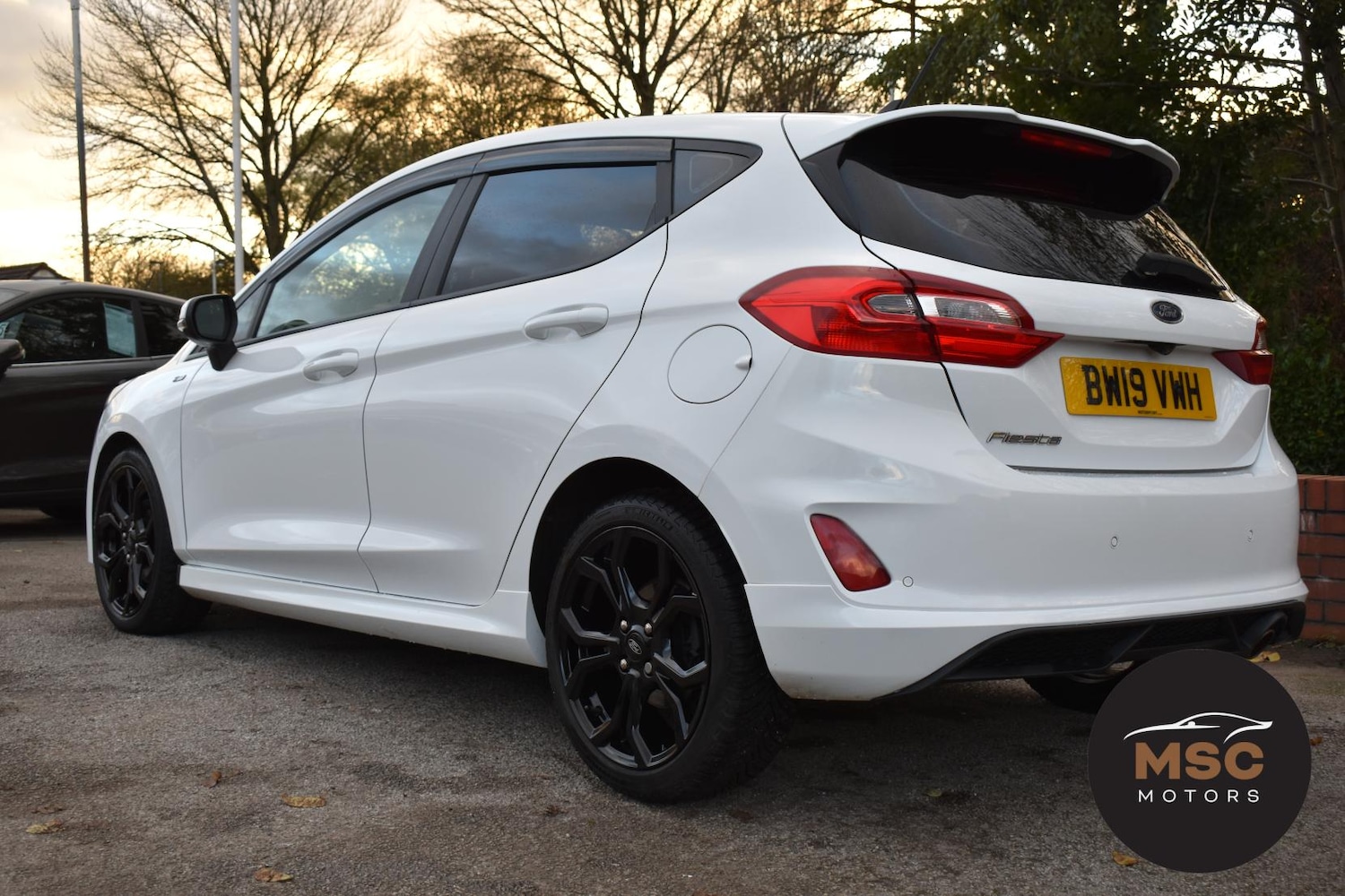 Used Ford Fiesta 2019 for sale - 76643867: Photo 12