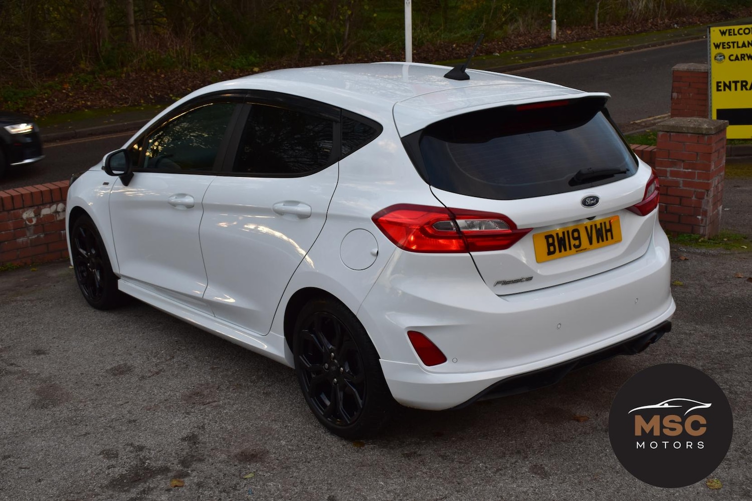 Used Ford Fiesta 2019 for sale - 76643867: Photo 13