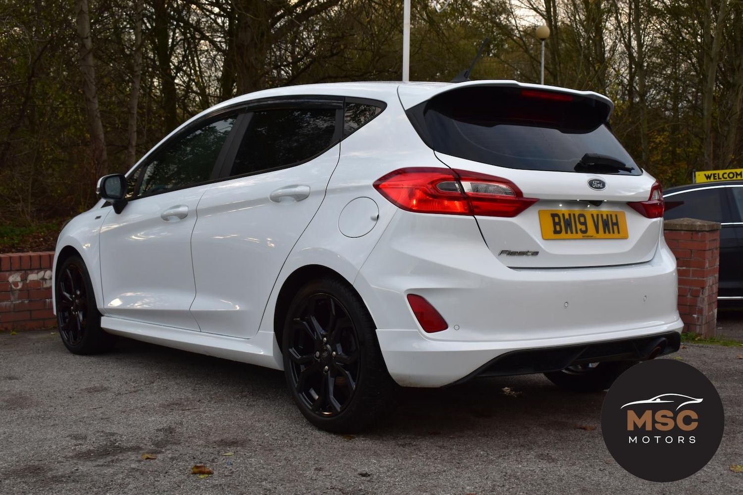 Used Ford Fiesta 2019 for sale - 76643867: Photo 14