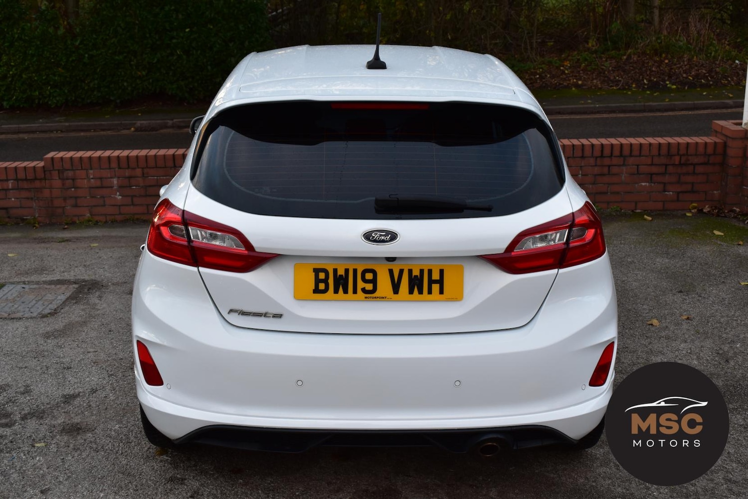 Used Ford Fiesta 2019 for sale - 76643867: Photo 15